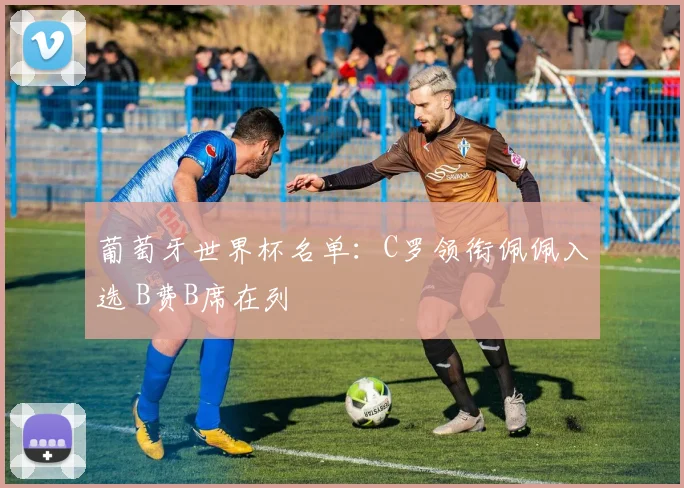 葡萄牙世界杯名单：C罗领衔佩佩入选 B费B席在列