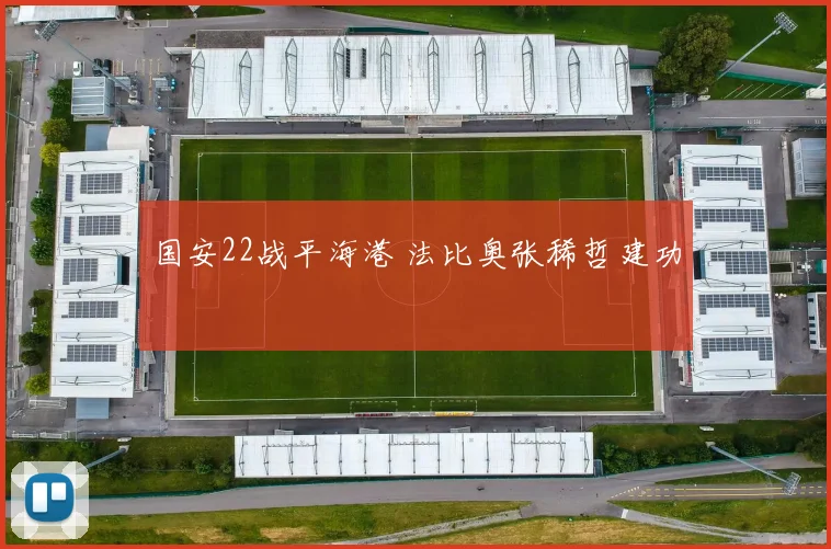 国安22战平海港 法比奥张稀哲建功