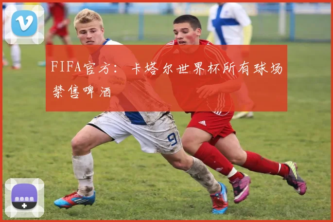 FIFA官方：卡塔尔世界杯所有球场禁售啤酒